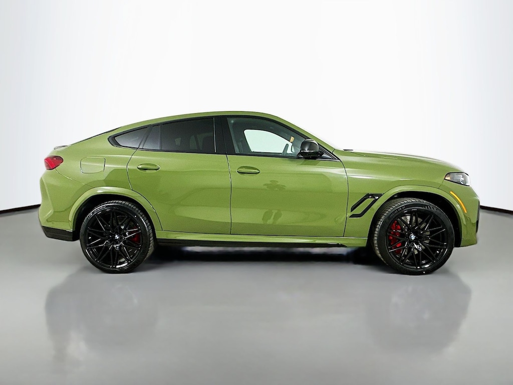 New 2027 BMW X6 M Competition SUV