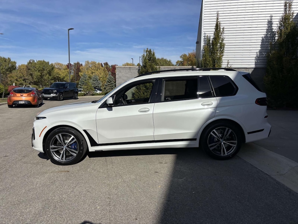 Used 2026 BMW X7 xDrive40i SUV