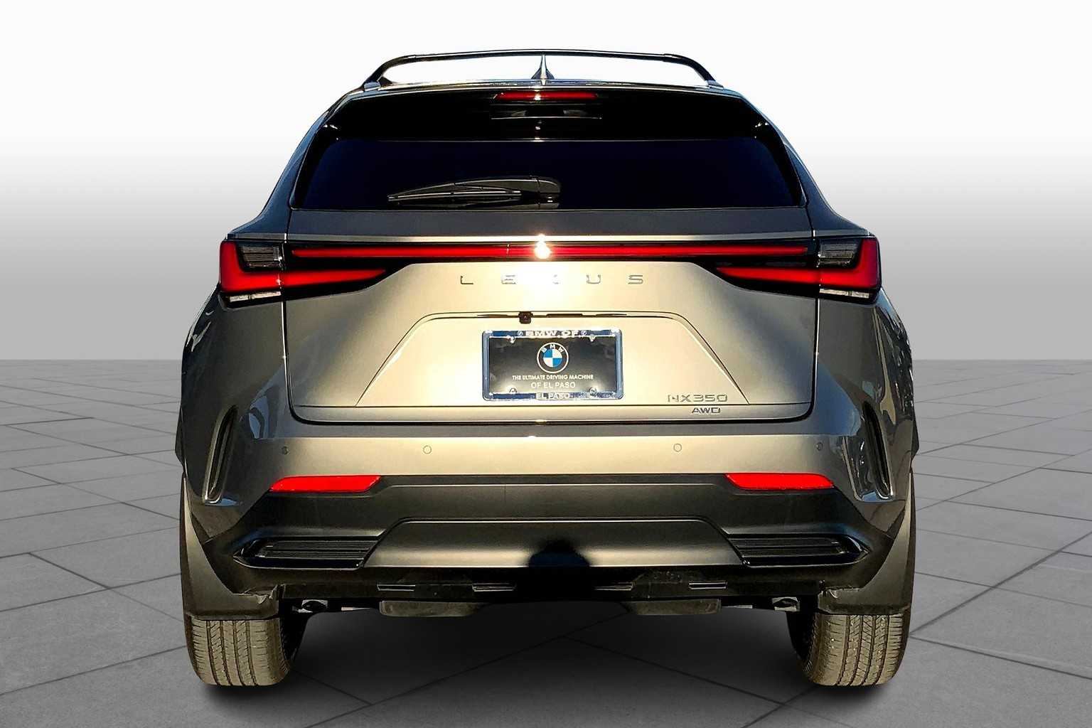 2024 Lexus NX 350 Premium photo 3