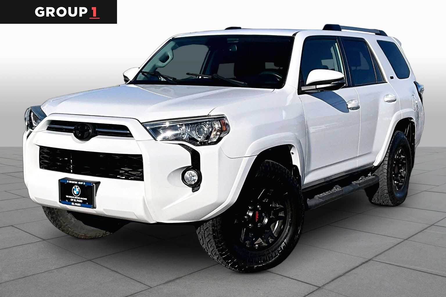 2020 Toyota 4Runner
