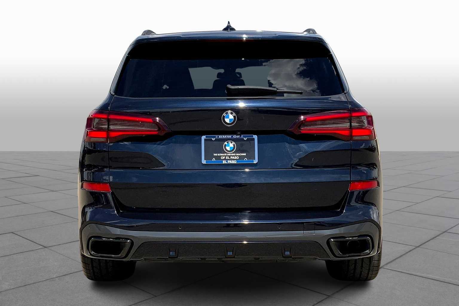 2021 Bmw X5 sDrive40i photo 3