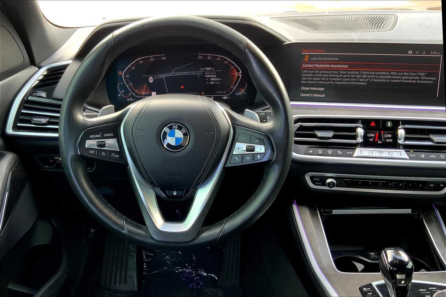 2022 Bmw X5 sDrive40i photo 4