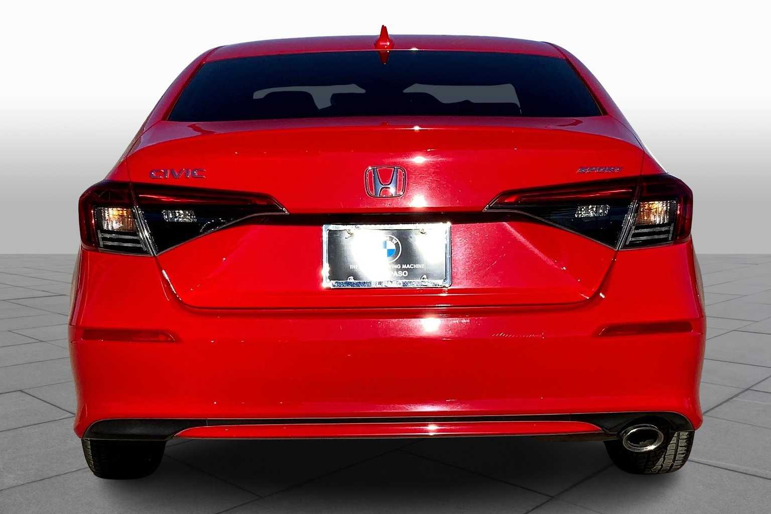 2023 Honda Civic Sport photo 3
