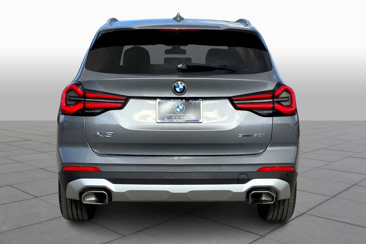 2023 Bmw X3 sDrive30i photo 2