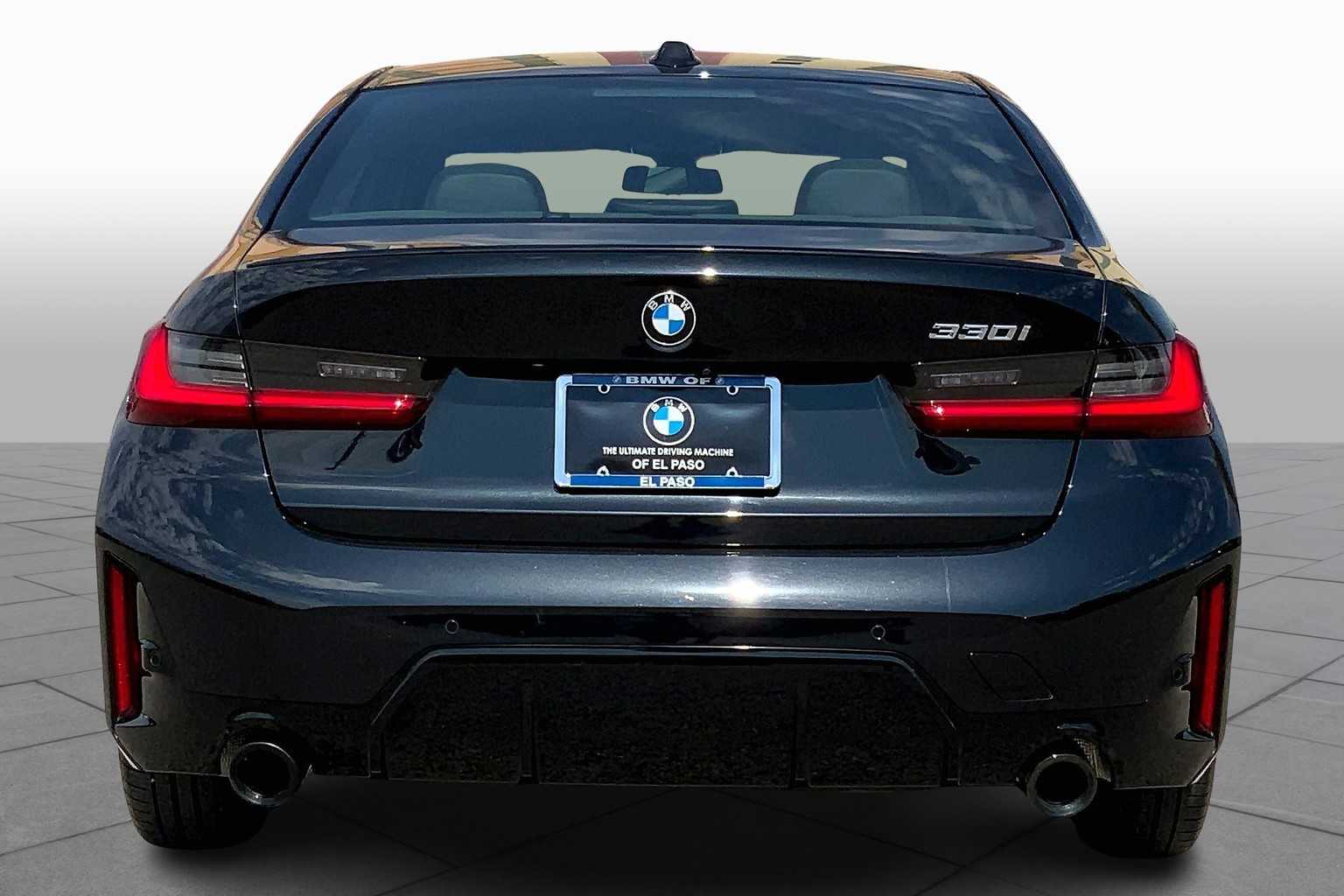 2024 Bmw 330i photo 3