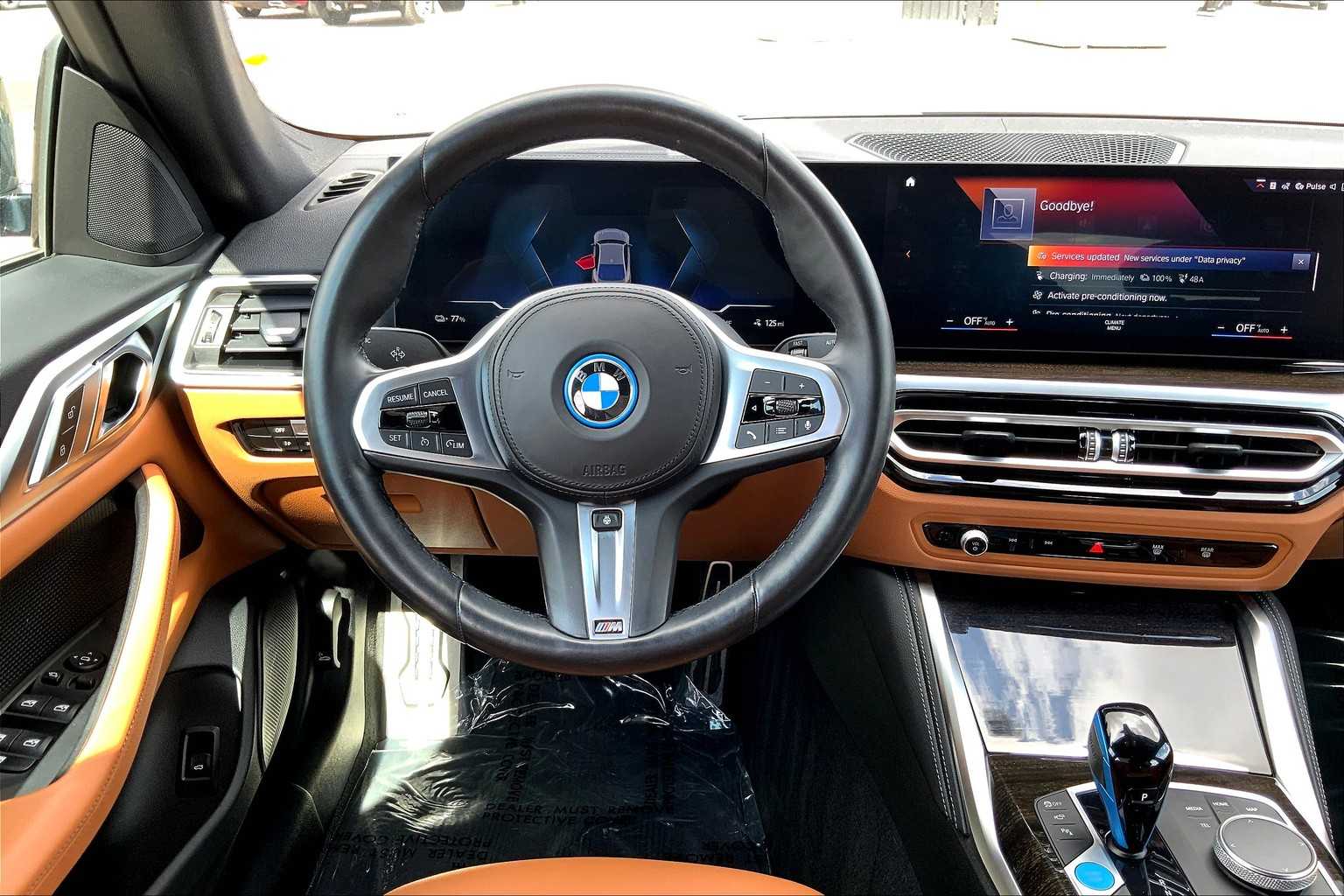 2022 Bmw i4 eDrive40 photo 4