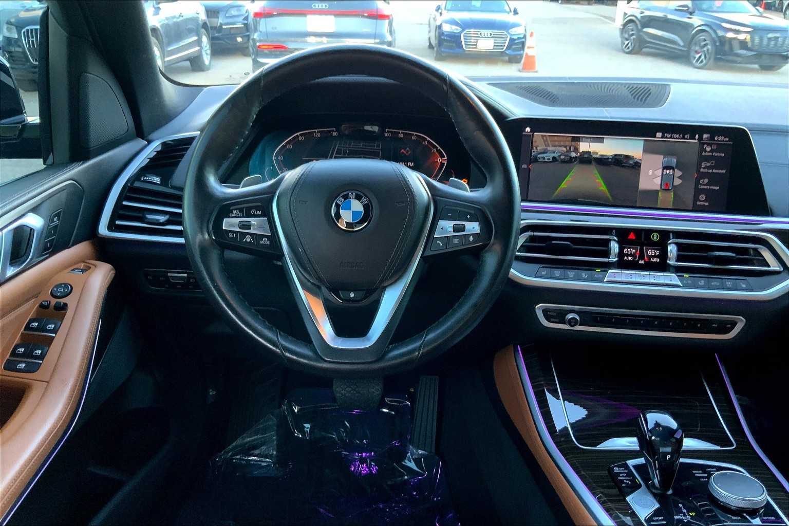 2021 Bmw X5 xDrive40i photo 4