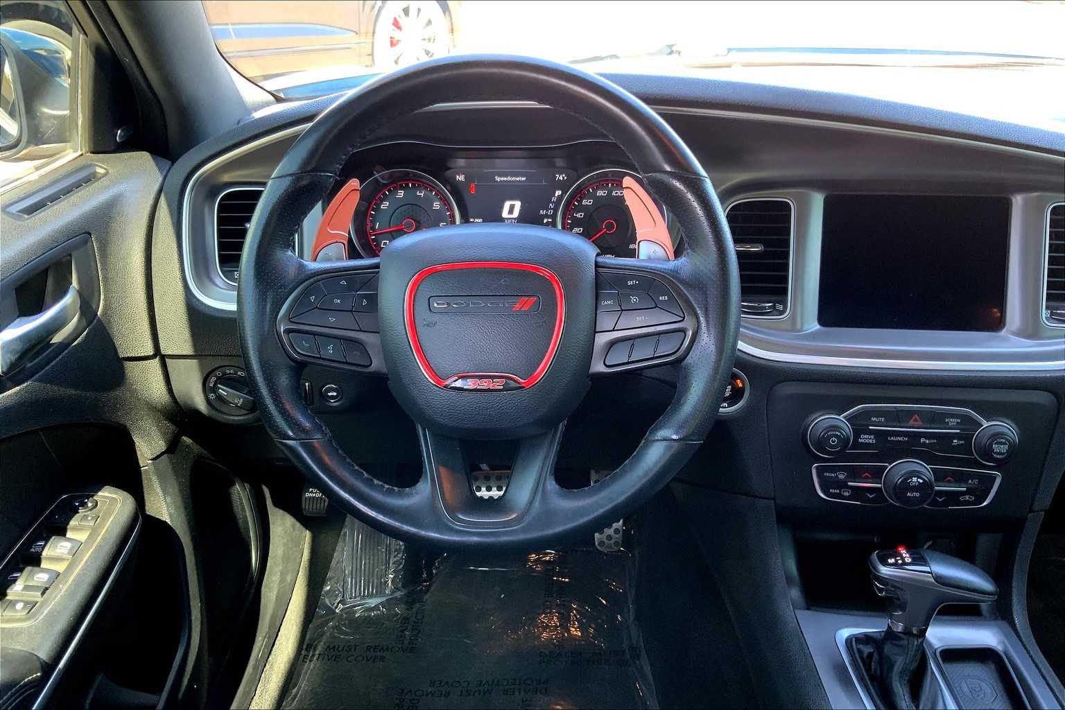 2021 Dodge Charger Scat Pack photo 4