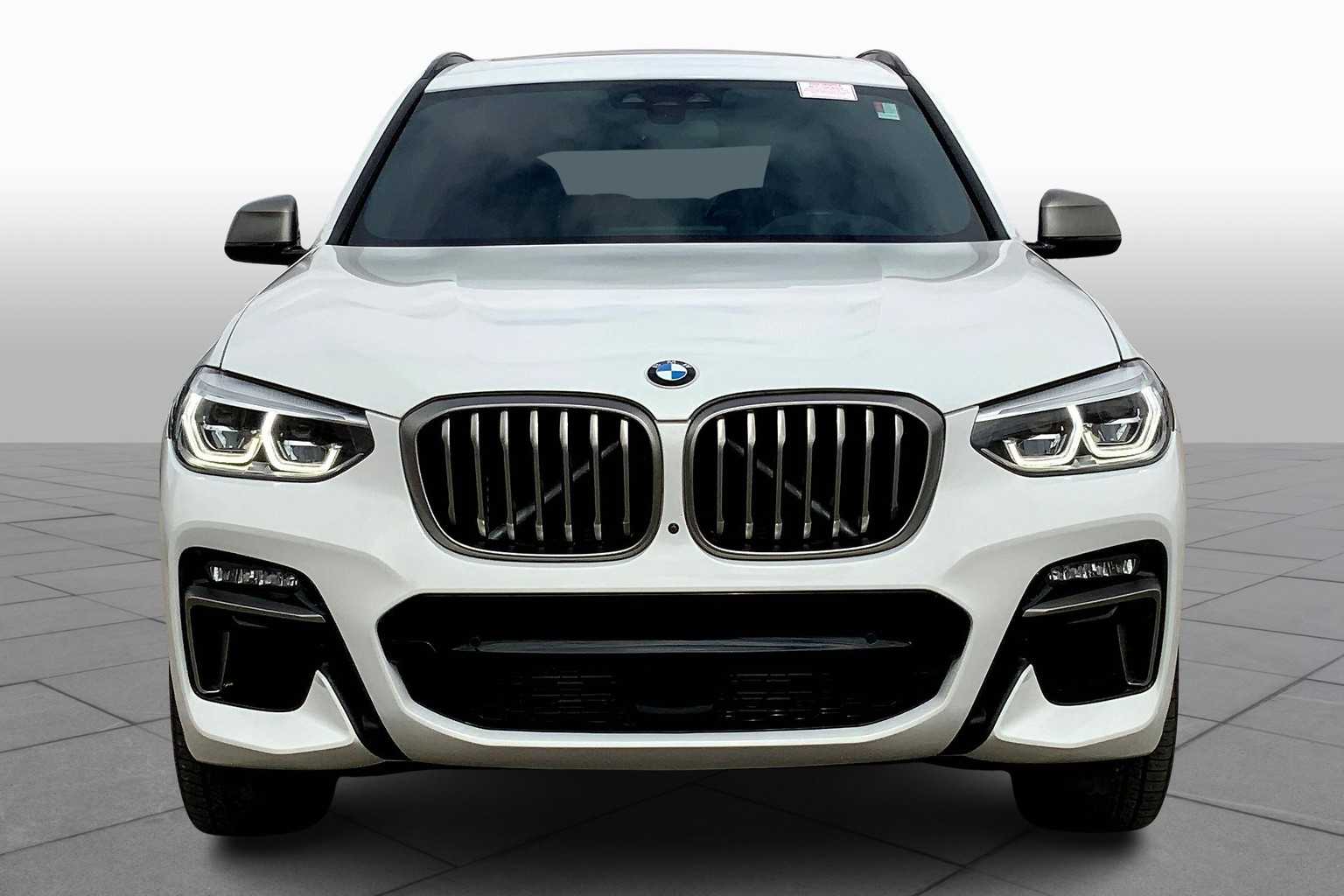 2021 Bmw X3 M40i photo 2