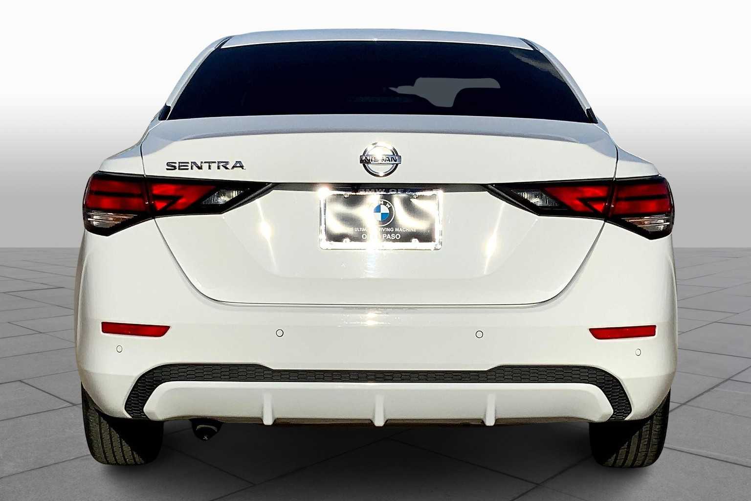 2023 Nissan Sentra S photo 3