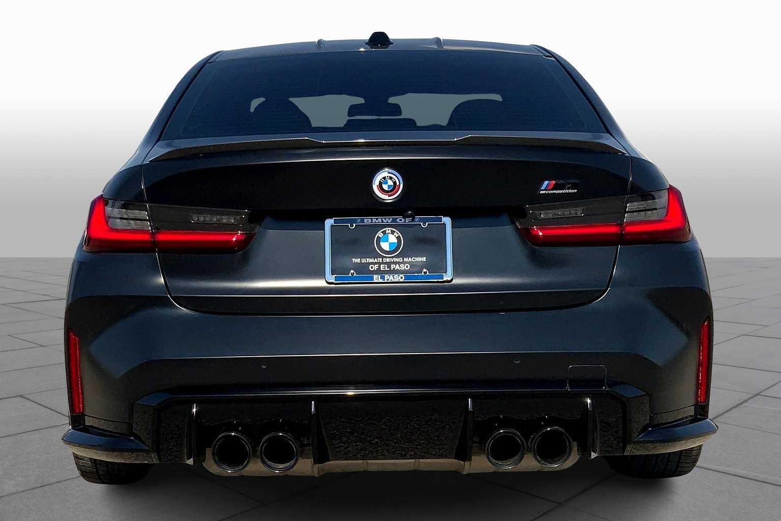 2023 Bmw M3 3 photo 3