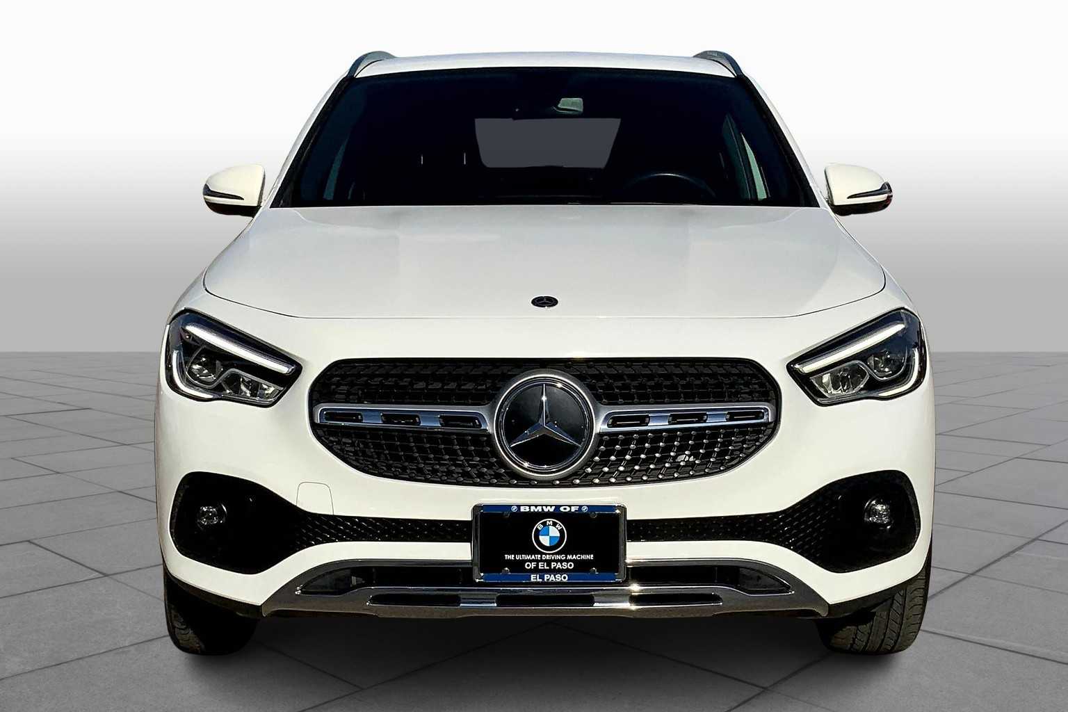 2021 Mercedes Benz GLA 250 photo 2