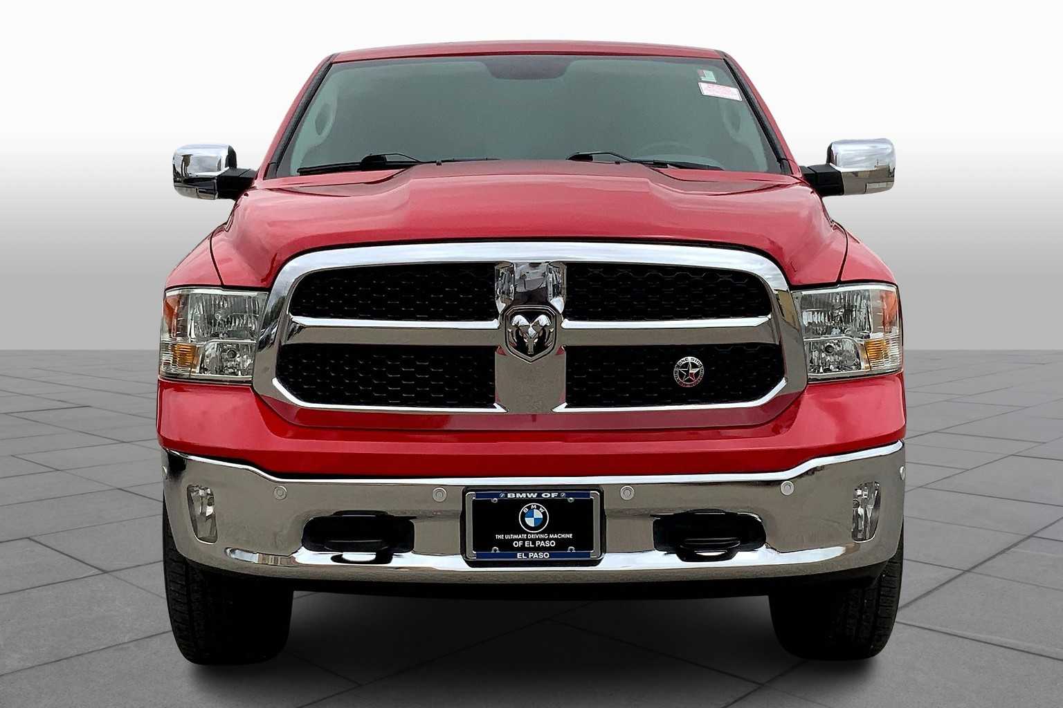 2017 Ram 1500 Lone Star photo 2