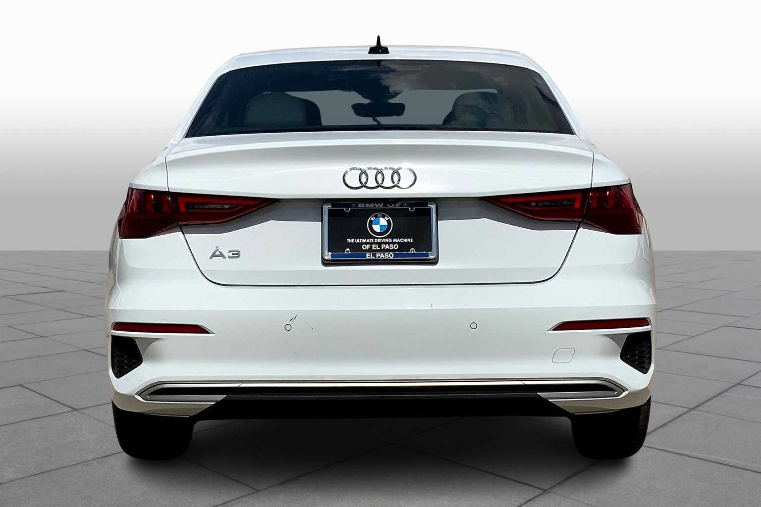 2024 Audi A3 Premium photo 3
