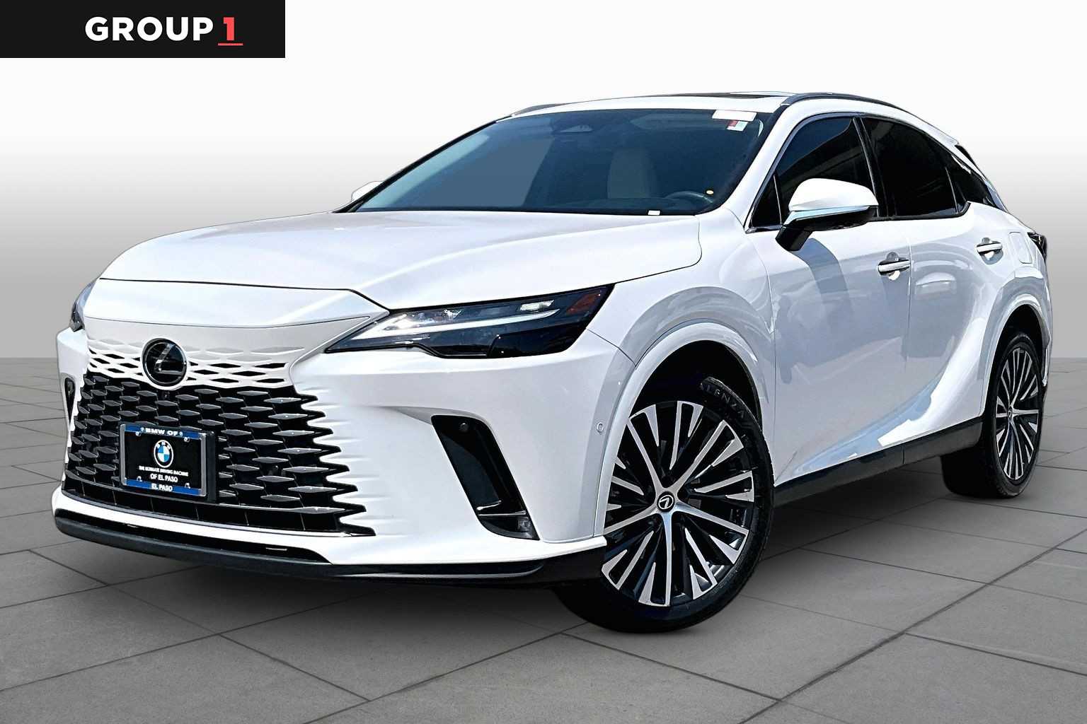 2025 Lexus RX 350