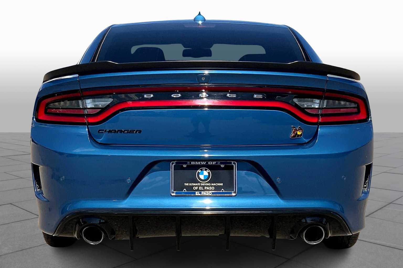 2021 Dodge Charger Scat Pack photo 3