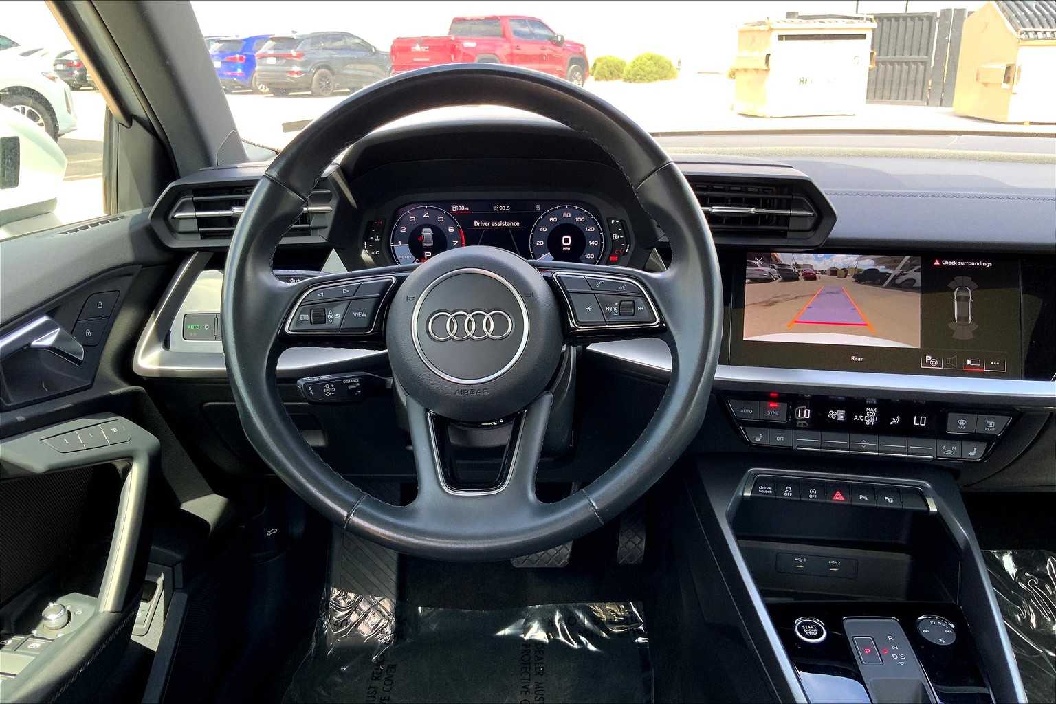 2024 Audi A3 Premium photo 4