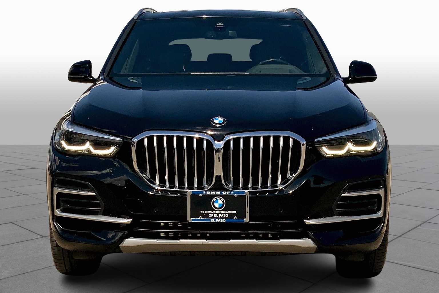2023 Bmw X5 sDrive40i photo 2