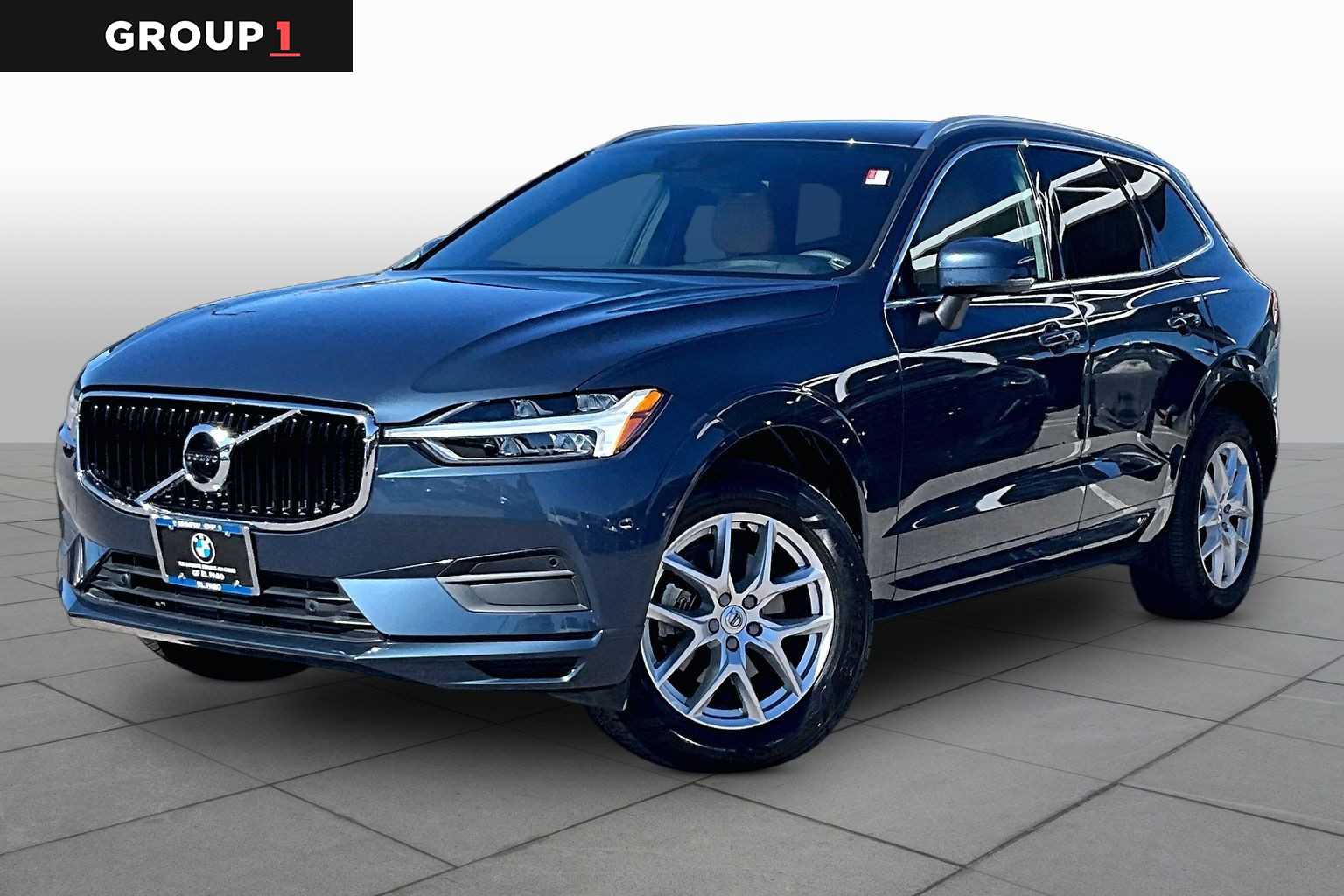 2020 Volvo XC60 Momentum