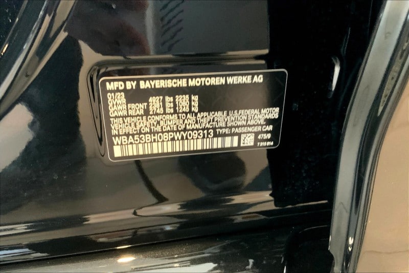 2023 BMW 5 Series 530i - Photo 21