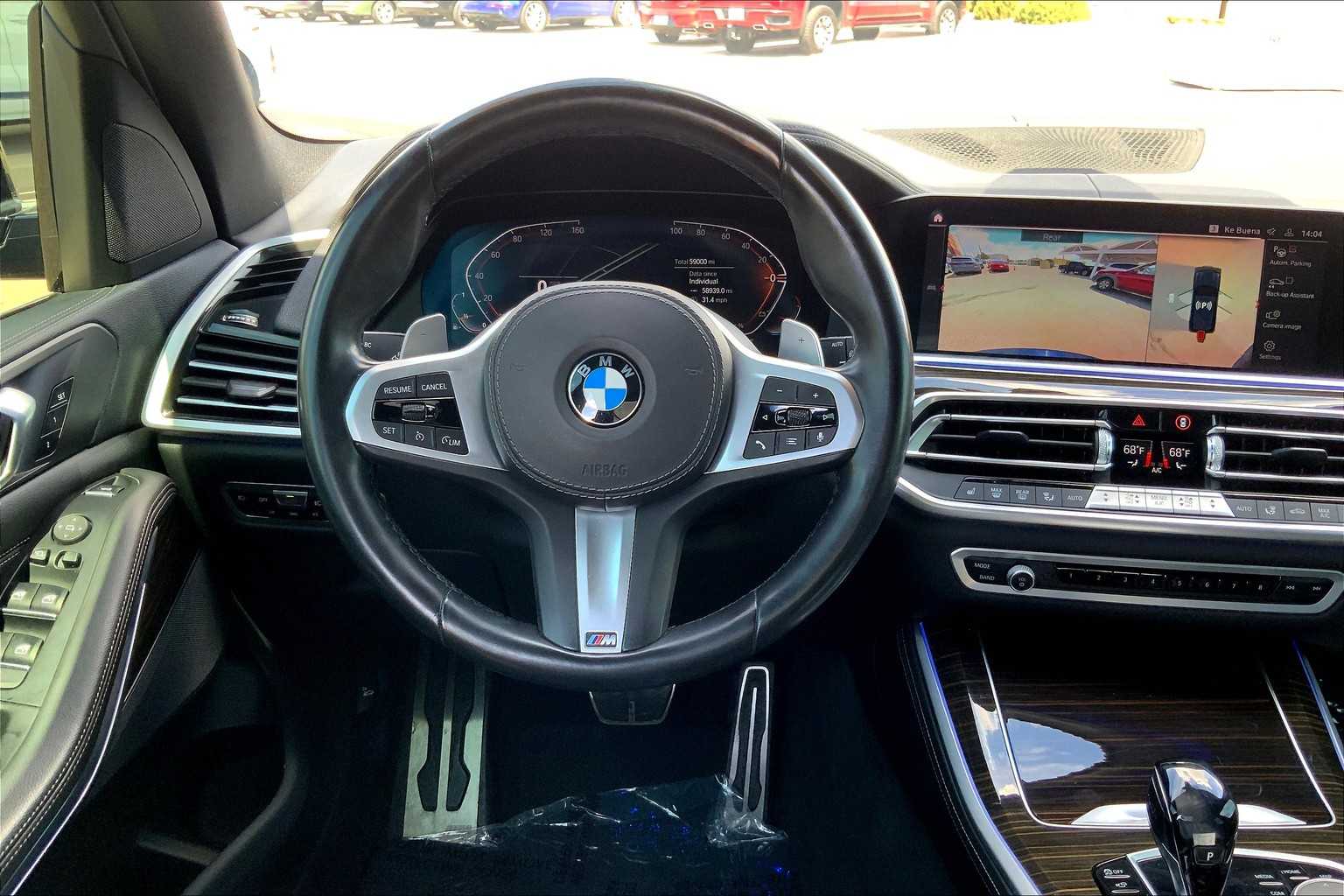 2021 Bmw X5 sDrive40i photo 4