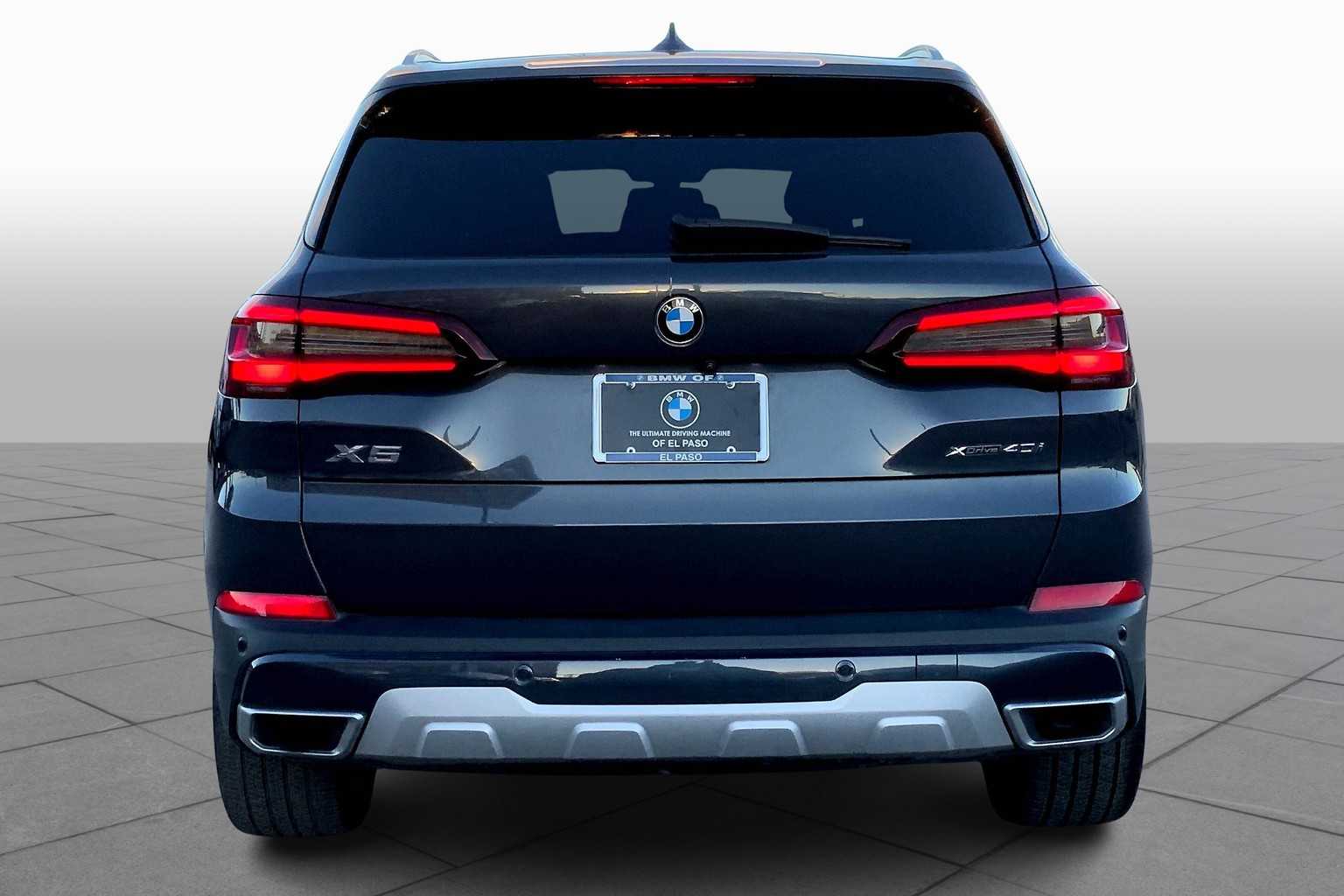 2021 Bmw X5 xDrive40i photo 3