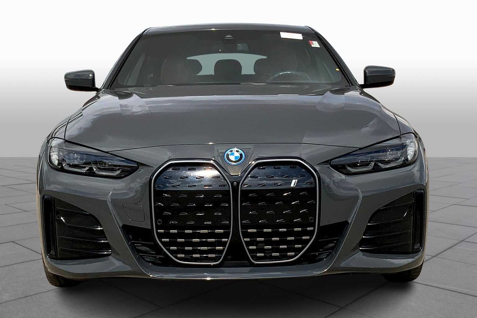 2022 Bmw i4 eDrive40 photo 2