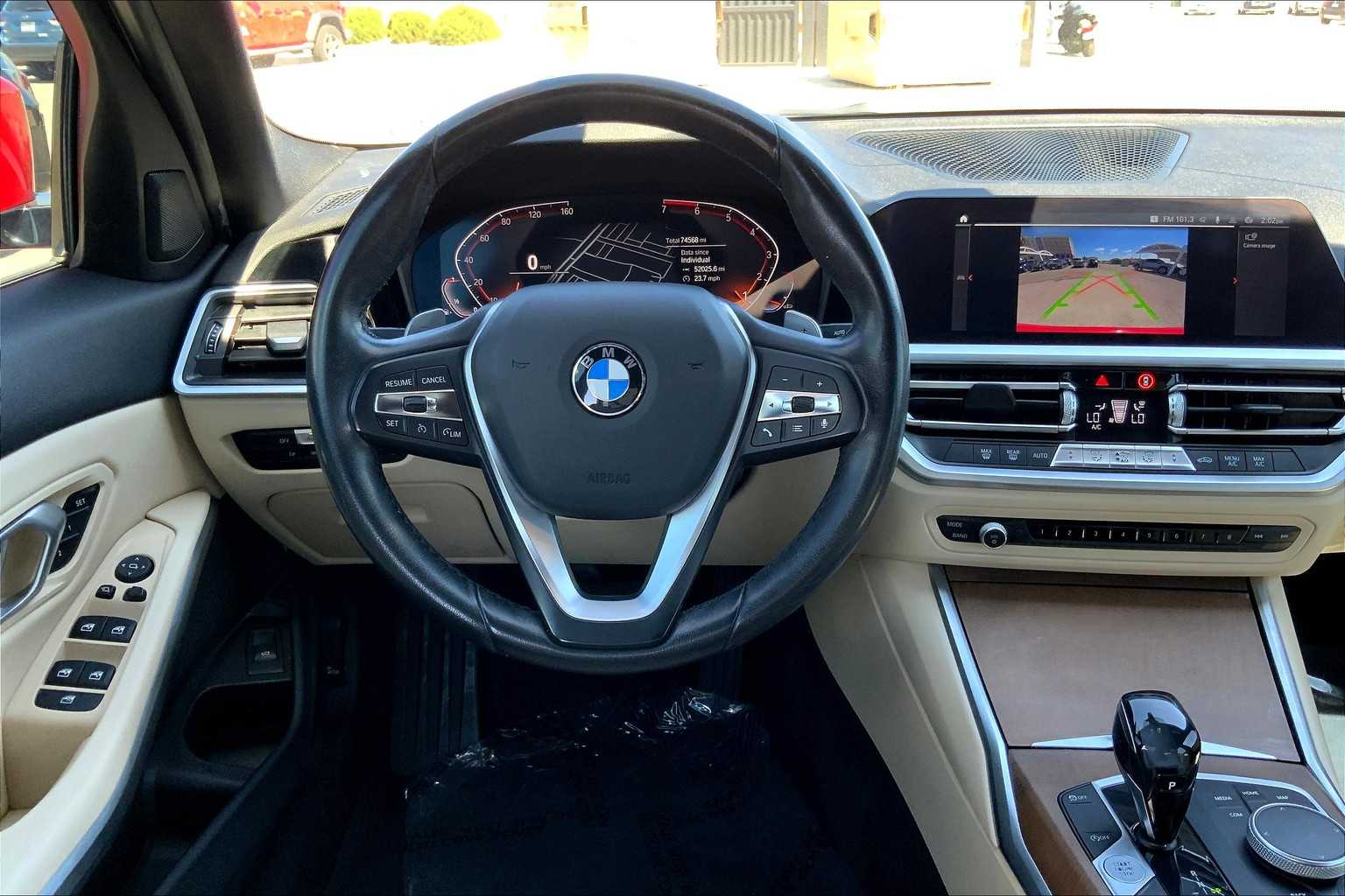 2020 Bmw 330i Sedan NA photo 4