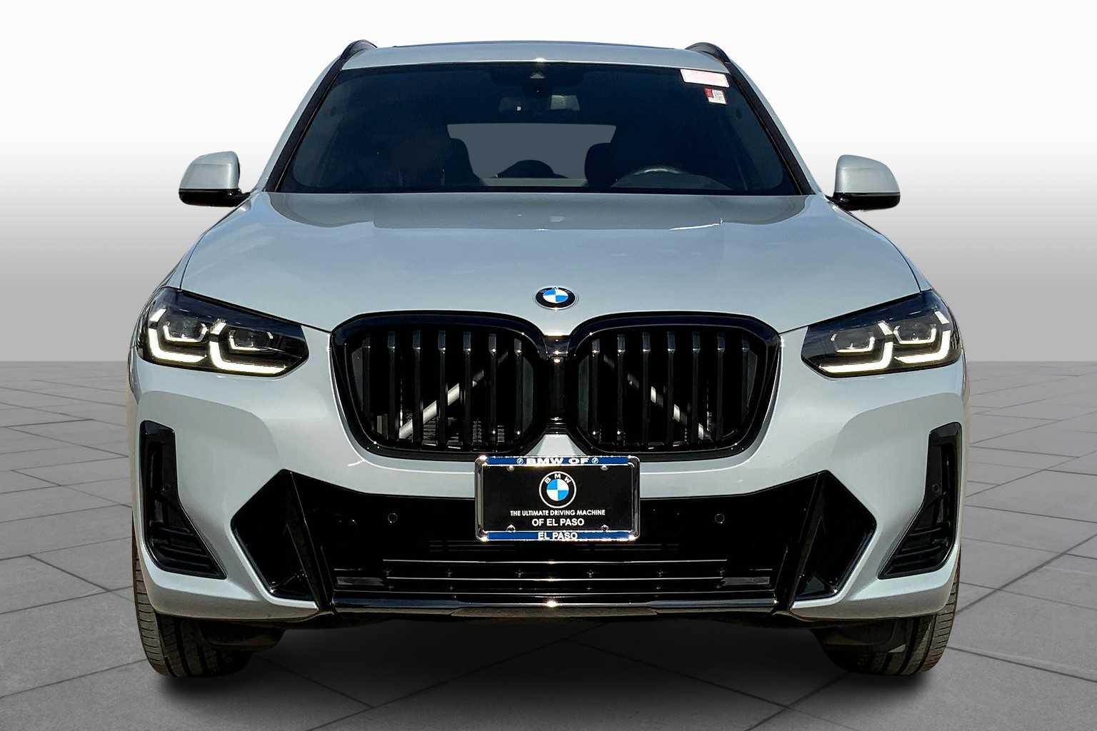 2023 Bmw X3 xDrive30i photo 2