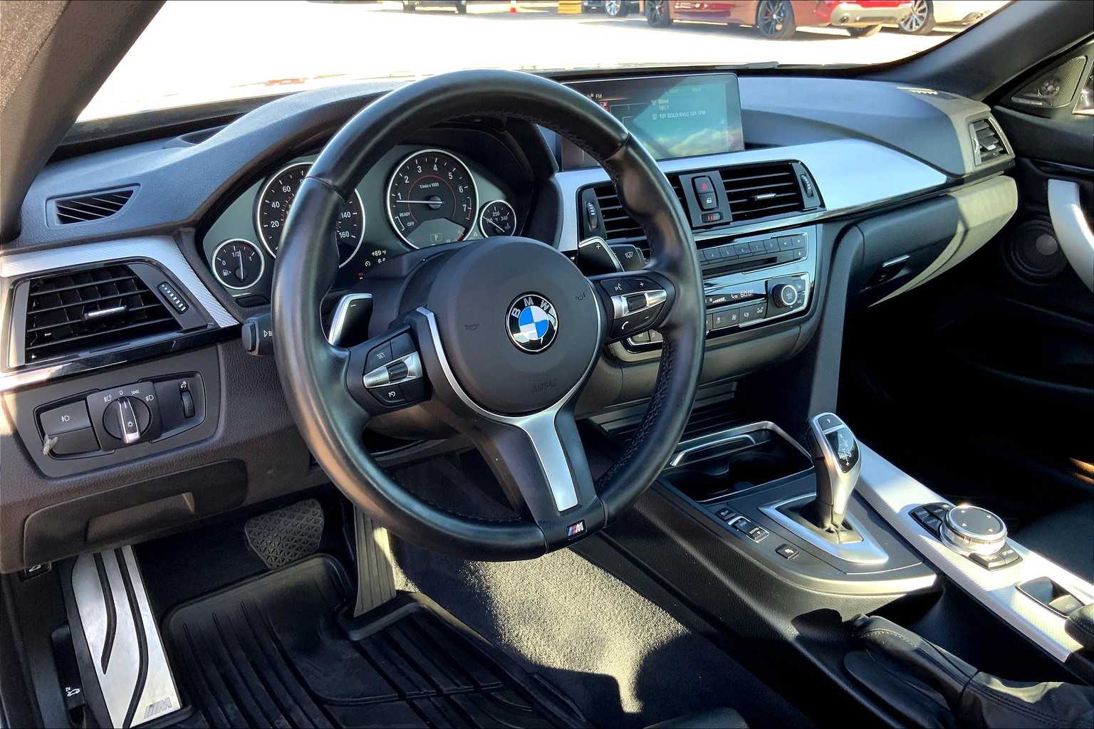 2016 Bmw 435i 4-Series photo 4