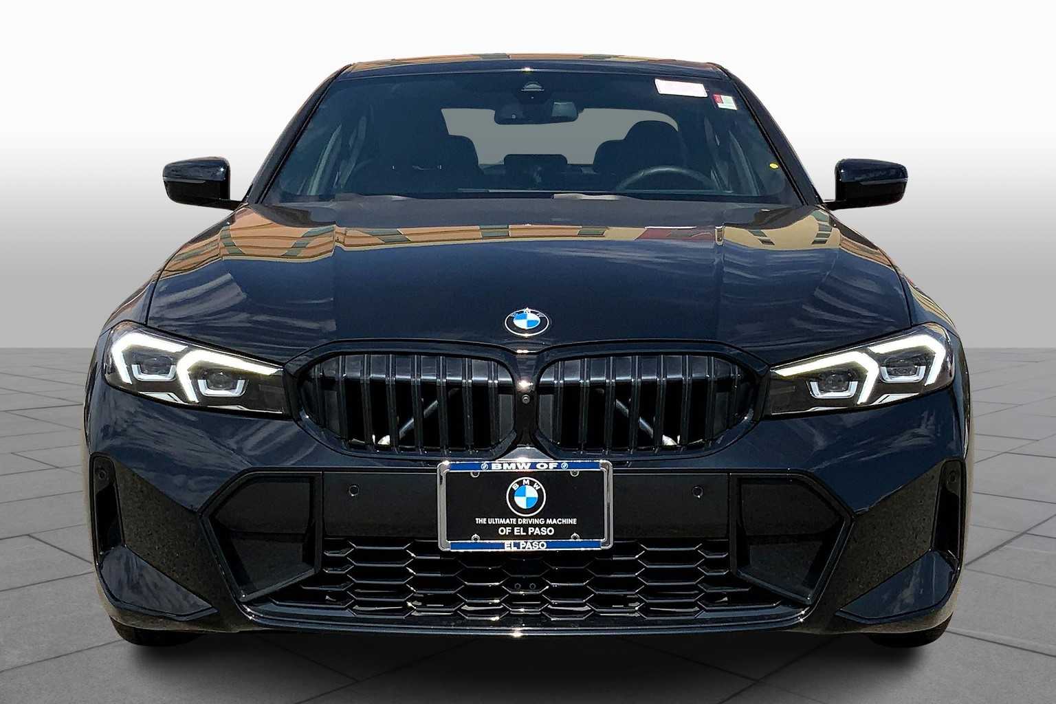 2024 Bmw 330i photo 2