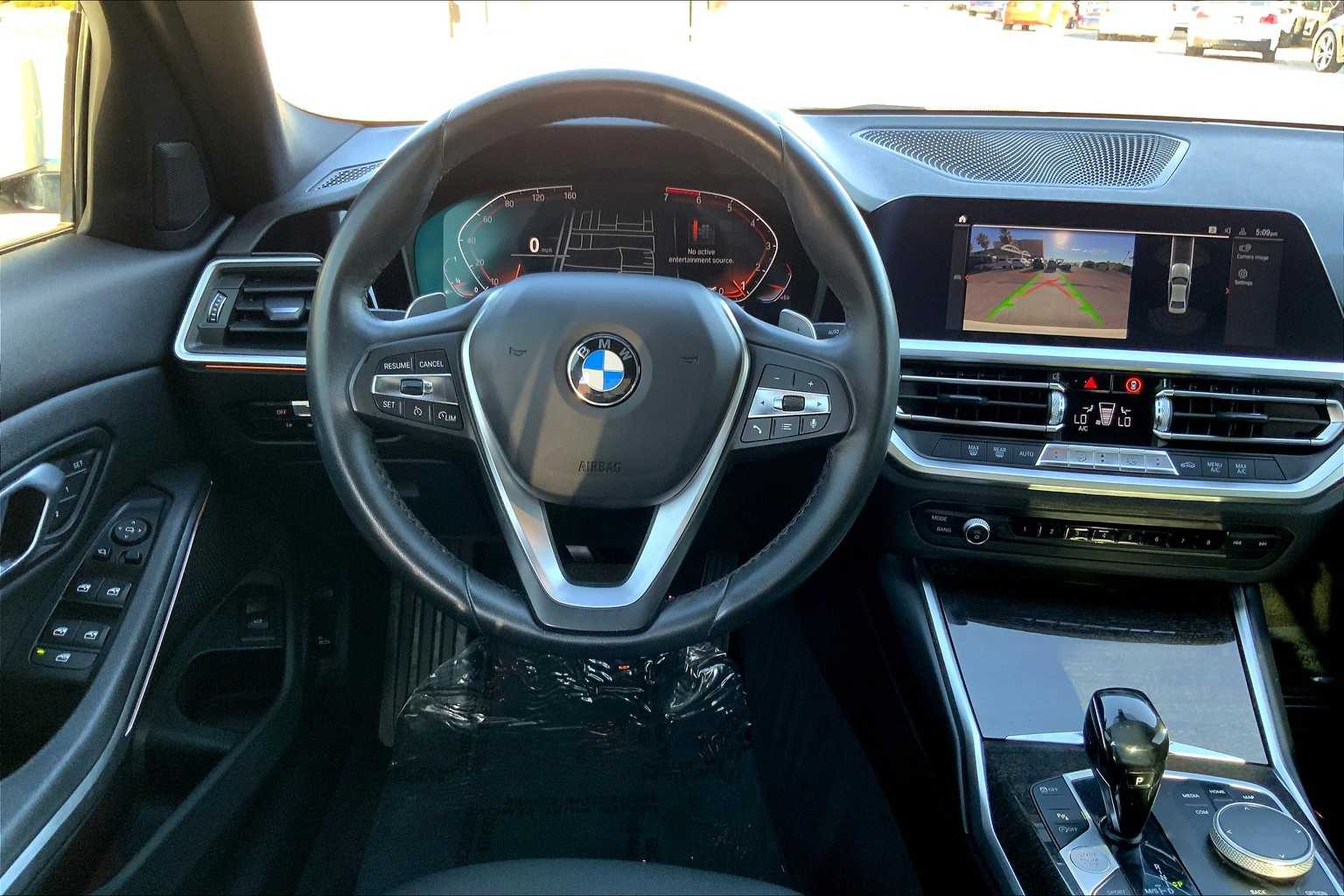 2020 Bmw 330i Sedan NA photo 4
