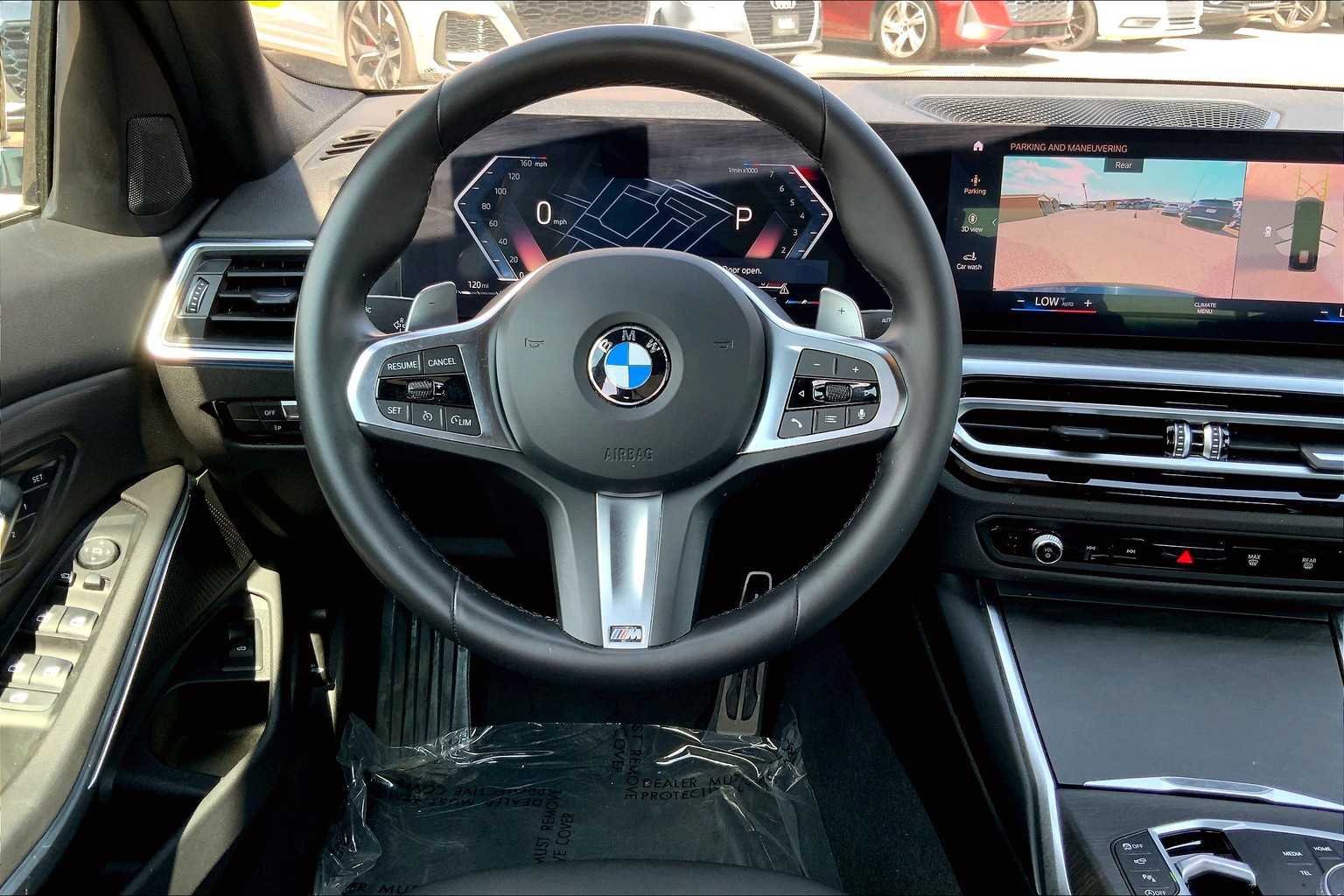 2024 Bmw 330i photo 4
