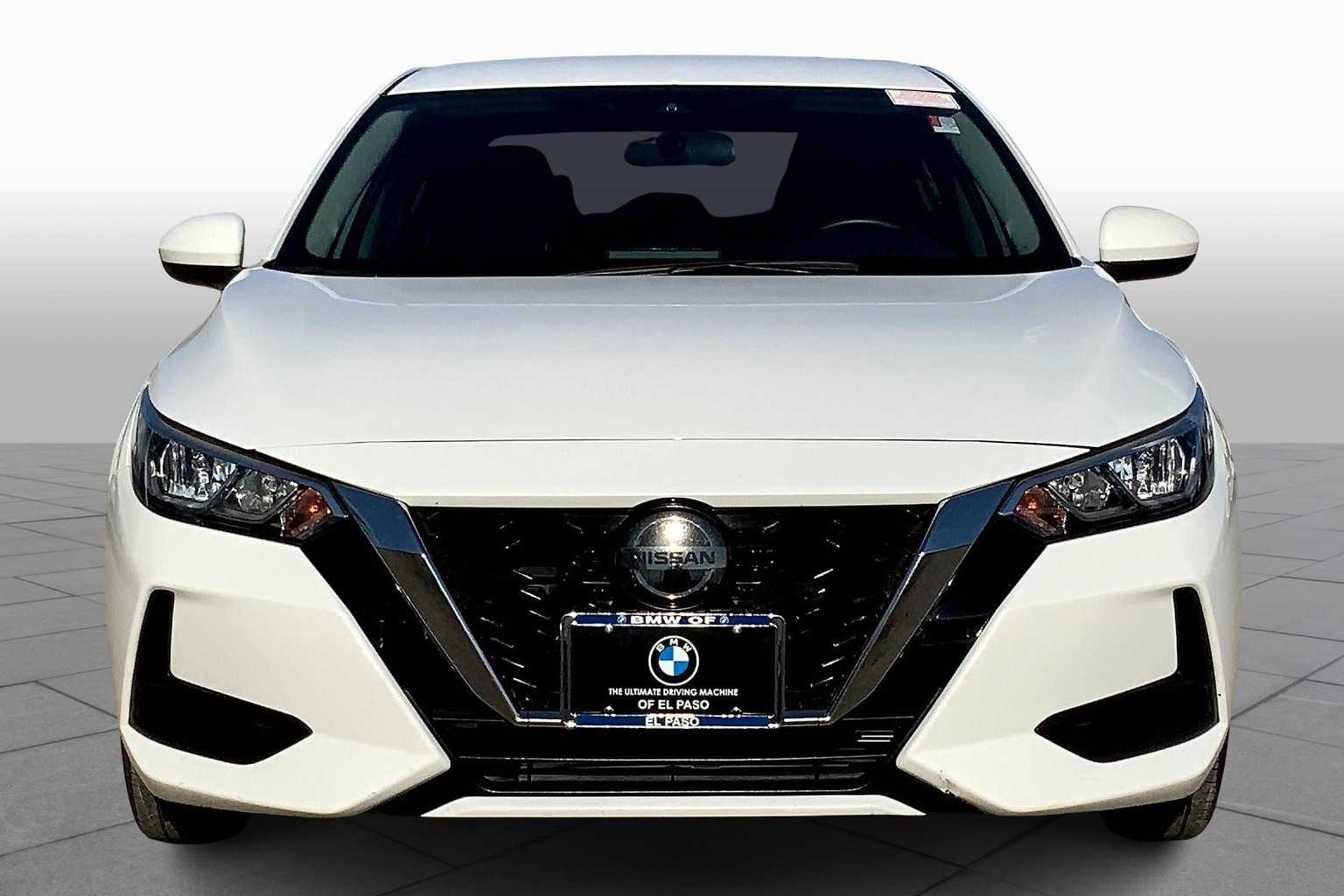 2023 Nissan Sentra S photo 2