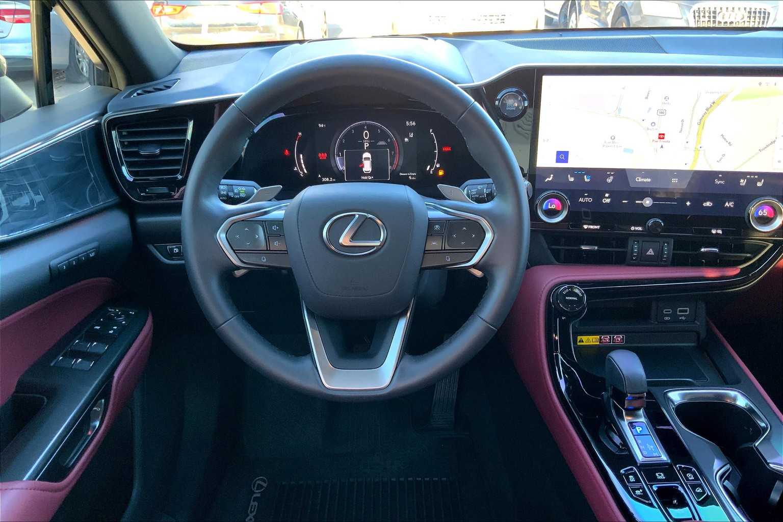 2024 Lexus NX 350 Premium photo 4