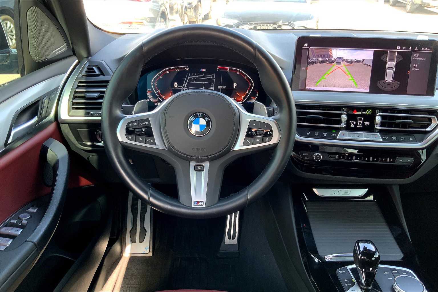 2023 Bmw X3 xDrive30i photo 4