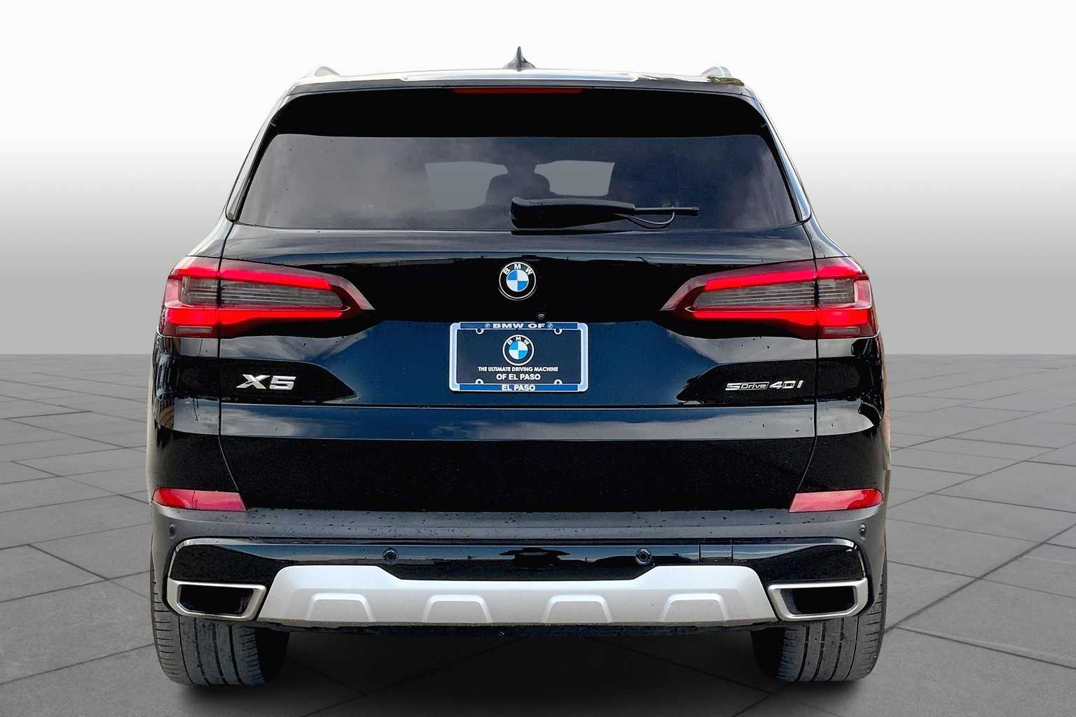 2022 Bmw X5 sDrive40i photo 3