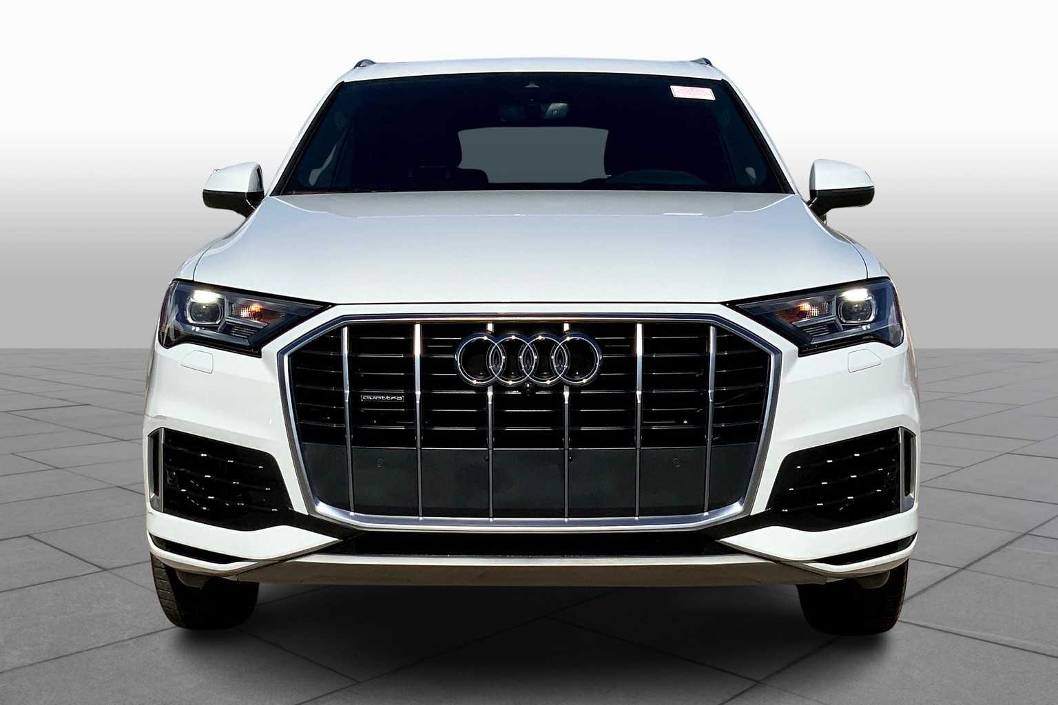 2021 Audi Q7 Premium Plus photo 2