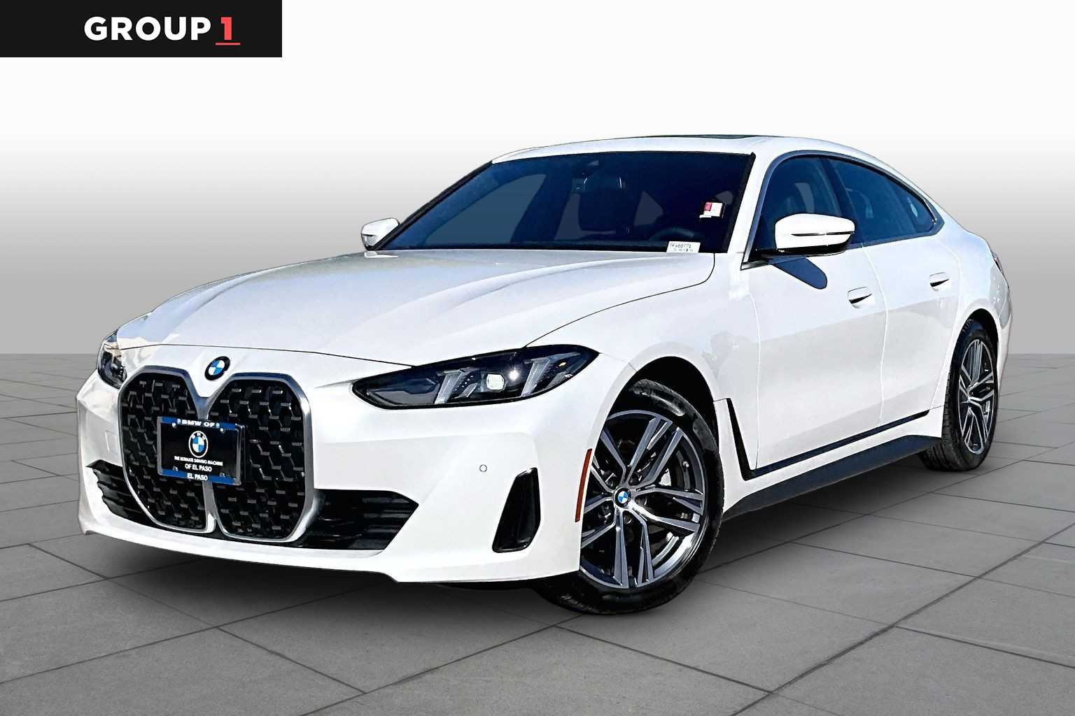2026 BMW 4 Series 430i