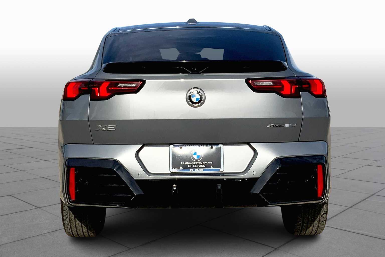 2025 Bmw X2 xDrive28i photo 3