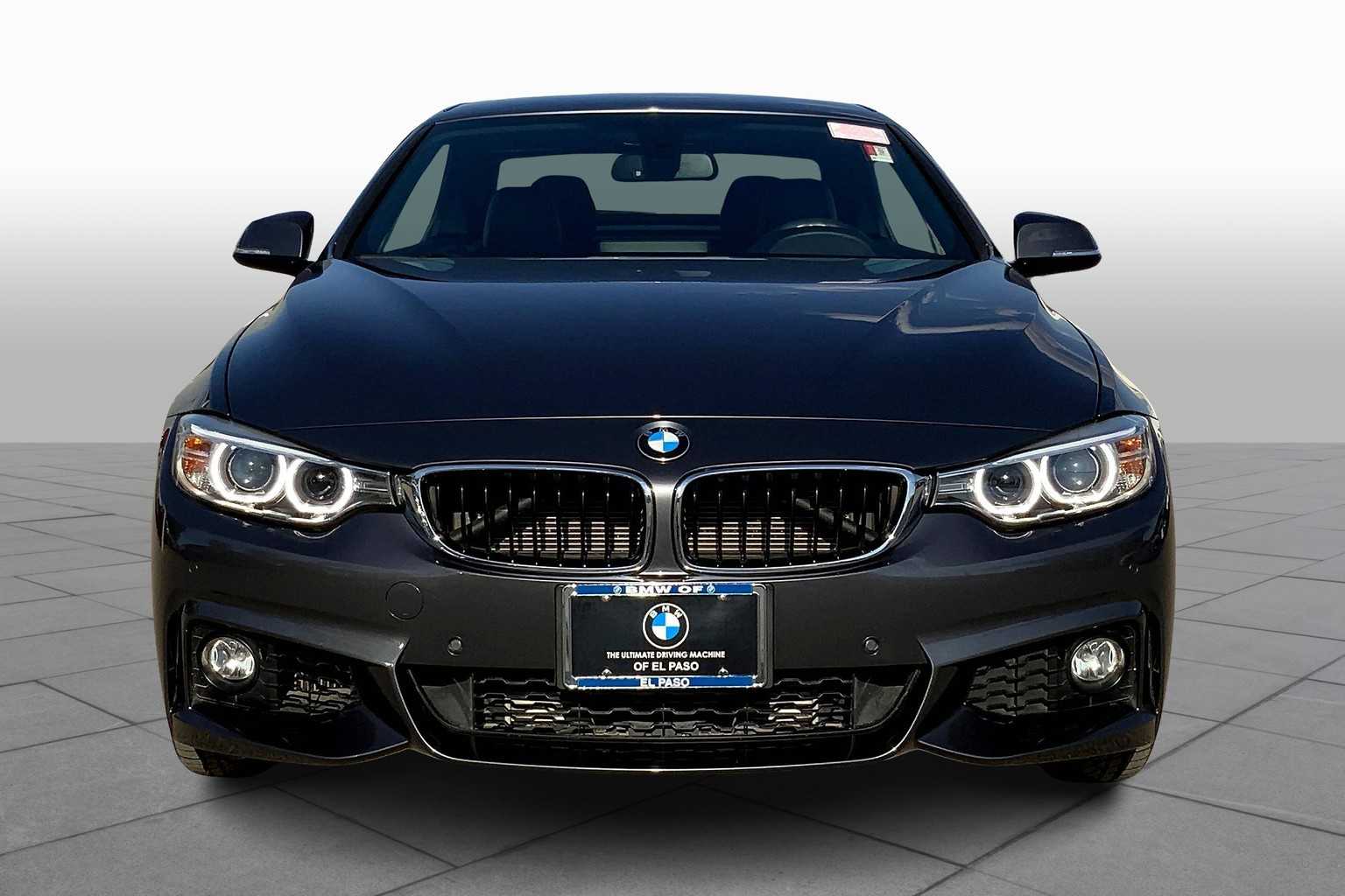 2016 Bmw 435i 4-Series photo 2