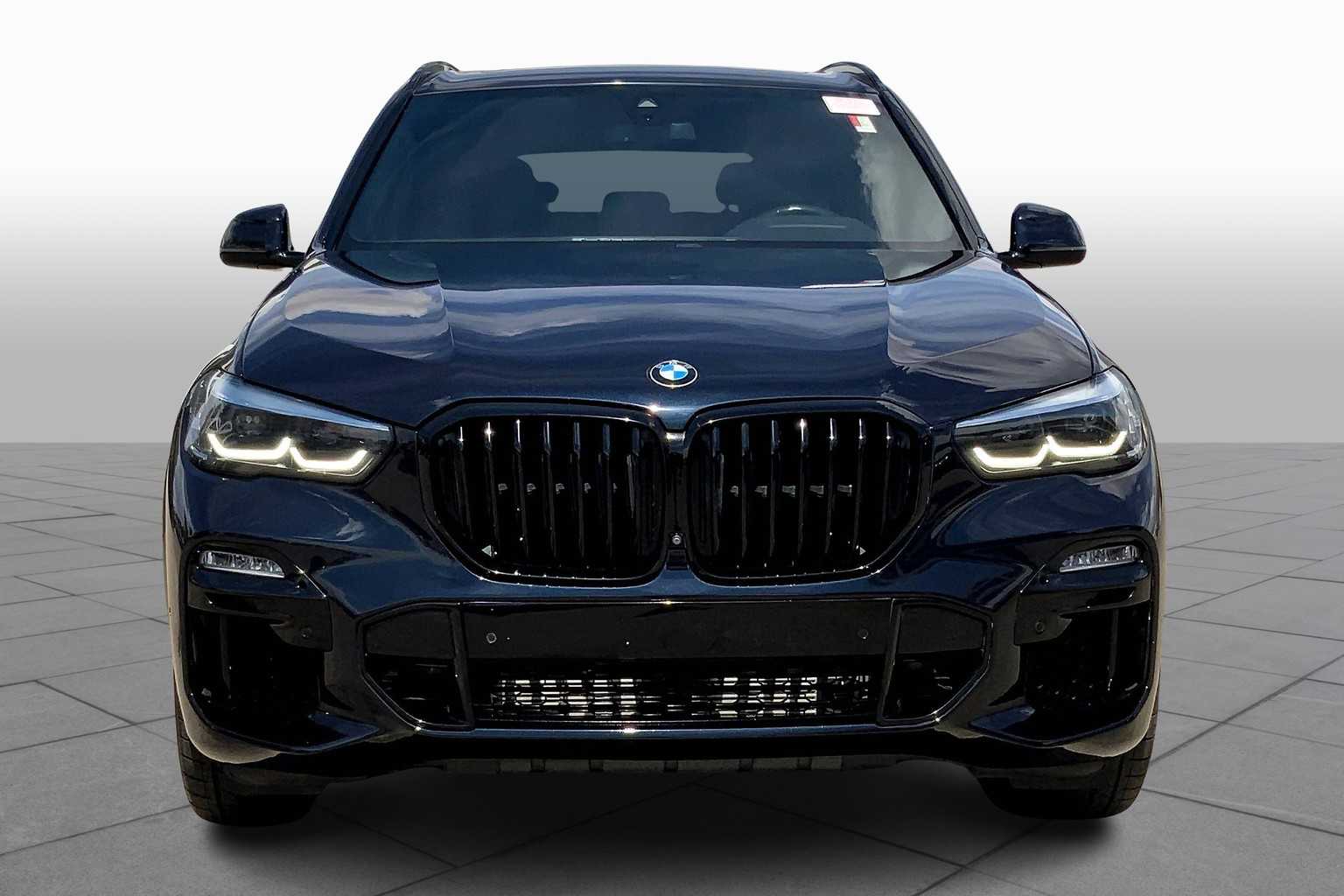 2021 Bmw X5 sDrive40i photo 2