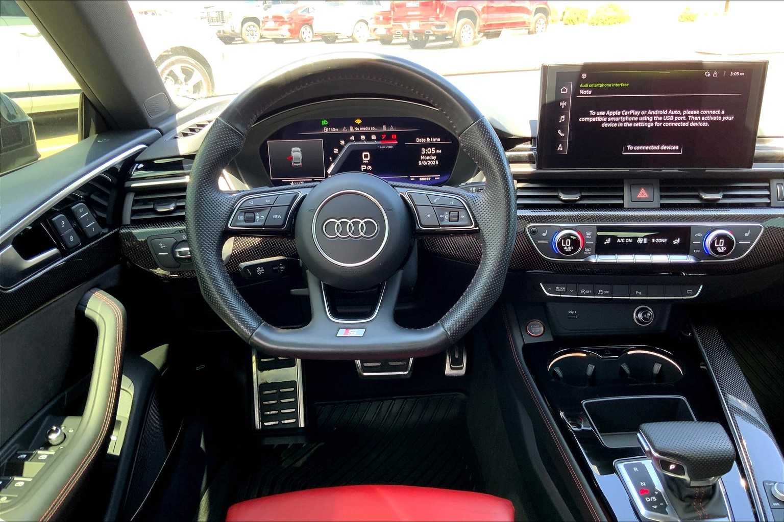 2020 Audi S5 Premium Plus photo 4