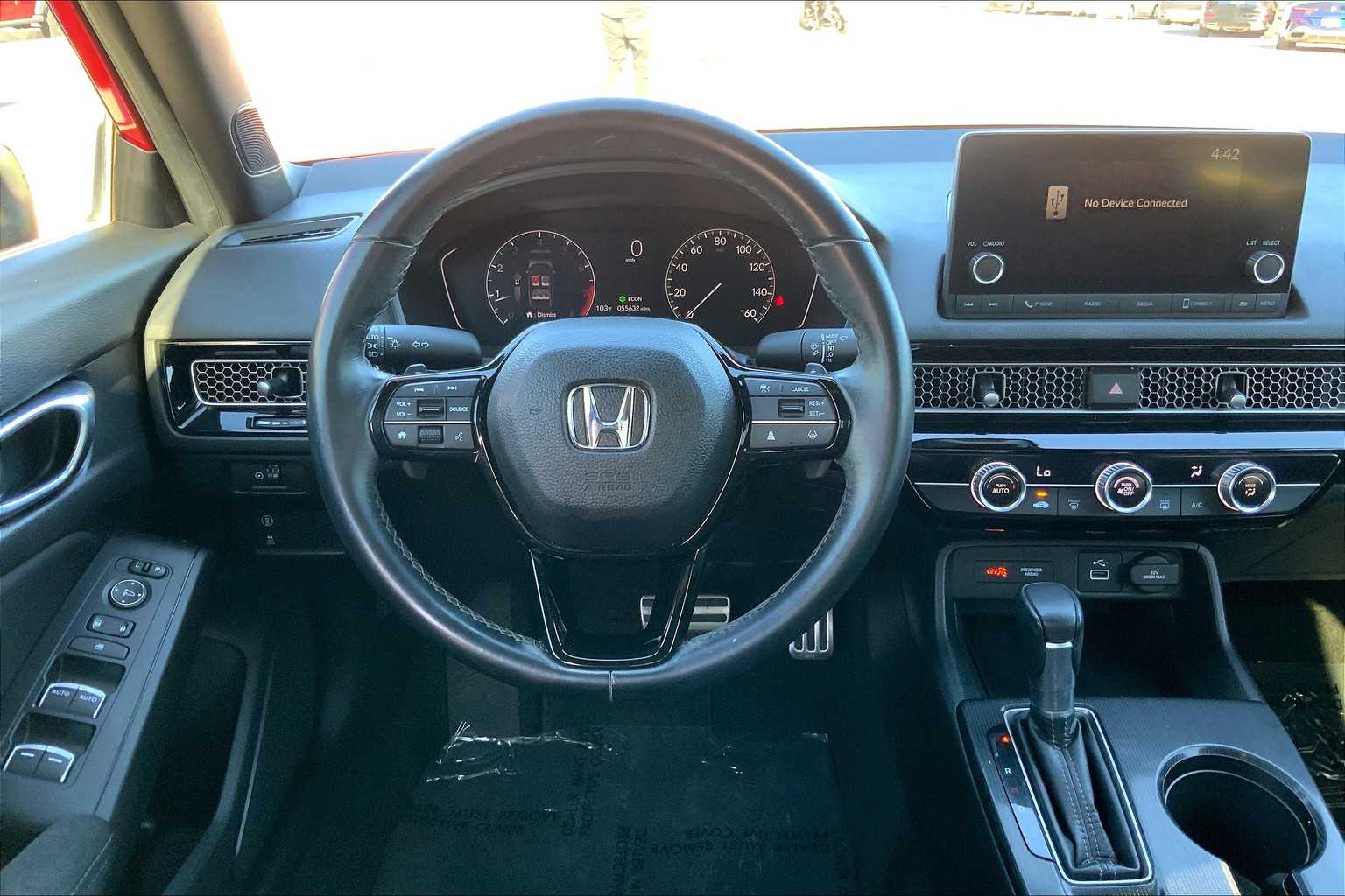 2023 Honda Civic Sport photo 4