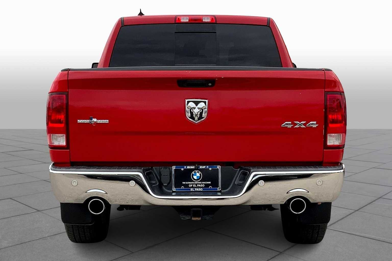 2017 Ram 1500 Lone Star photo 3
