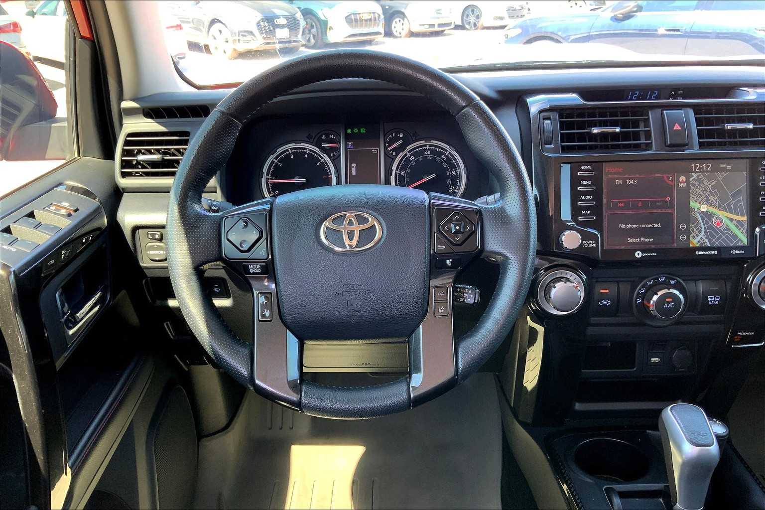 2023 Toyota 4Runner TRD Premium photo 4