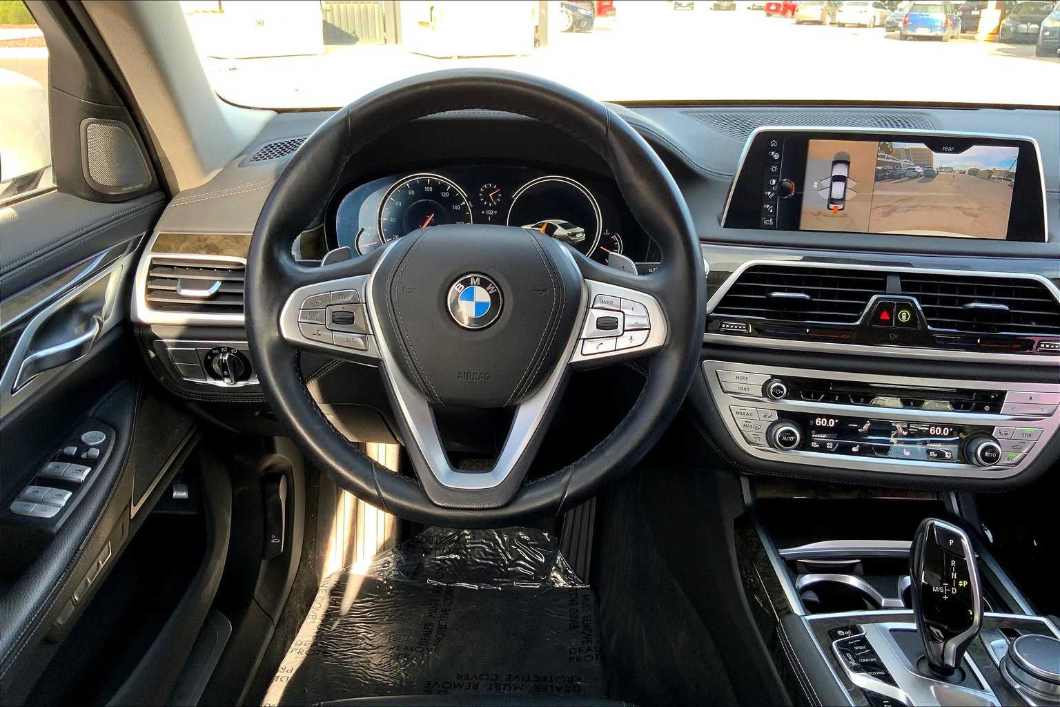 2017 Bmw 740i photo 4