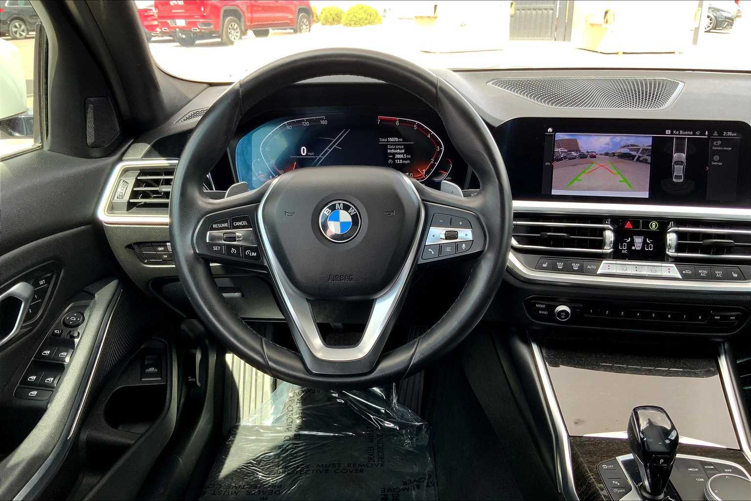 2021 Bmw 330i photo 4