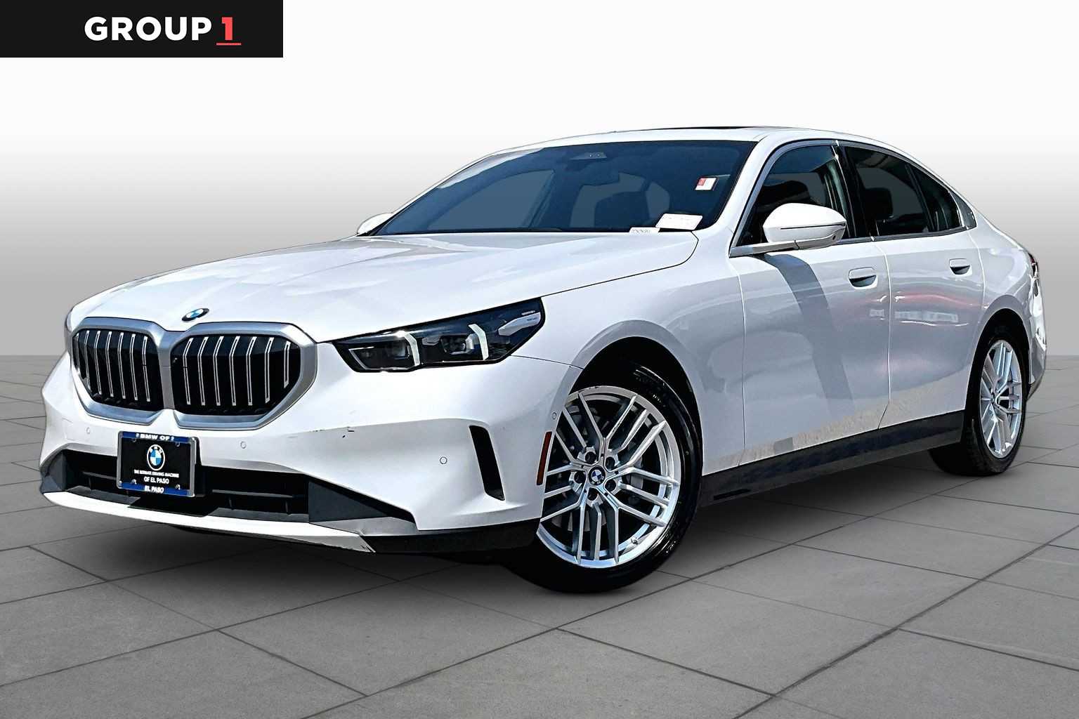 2024 BMW 5 Series