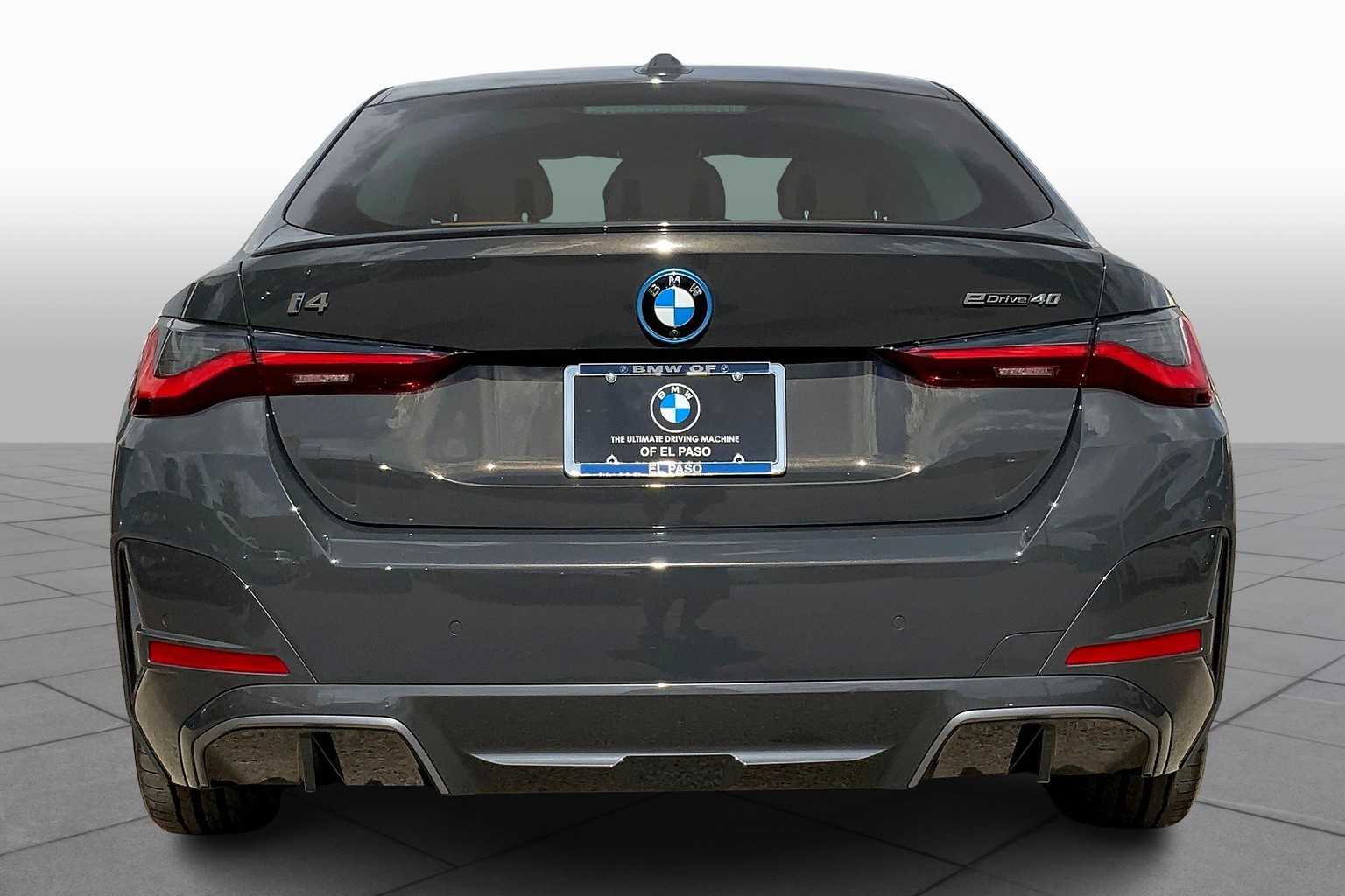 2022 Bmw i4 eDrive40 photo 3